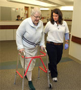 Rehabilitation for Total Knee Replacement