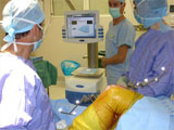 Total Knee Replacement Operations